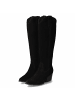 Apple of Eden Westernstiefel in schwarz