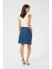 CULTURE Denimrock CUconstance A-shape in Dark Blue Wash