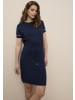 Tamaris Strickkleid in marine