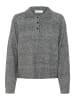 Karen By Simonsen Strickpullover KBNoabelle Regular fit in Opal Gray Melange