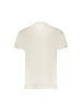 Tommy Hilfiger Weiß Baumwolle Herren T-Shirt