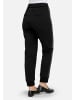 HELMIDGE Stoffhose Pants in schwarz