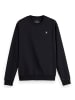 Scotch & Soda Sweatshirt in Dunkelblau