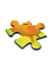 Mr. & Mrs. Panda Puzzle Spinne Agathe Motivation Design mit Spruch in Weiß