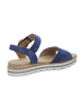 Gabor Sandale in blau