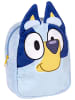 Cerda Kinderrucksack Bluey Plüsch 3D (H) 22 cm in Blau