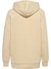 Hummel Hummel Kapuzenpullover Hmlbooster Damen Schnelltrocknend in WOOD ASH