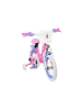 Volare Kinderfahrrad Disney Minnie Cutest Ever!, 14 Zoll in pink