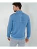 BRAX  Sweatjacke für Herren in blau
