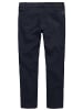 Men Plus Hose in navy blau