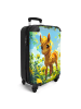 NoBoringSuitCases Suitcase, Koffer, Reisekoffer Pony