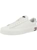 Tommy Hilfiger Sneaker low Tommy Jeans Vulcanized Leather Plat LC in creme