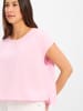 American Vintage Blusenshirt Bai in rosa