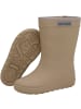 En Fant Kinder Gummistiefel "Rain Boots Solid" in Braun