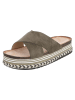 Ital-Design Sandale & Sandalette in Grün