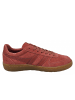 Gola sportlicher Schnürer Hawk Suede 86 in Pink