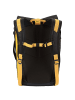 Nitro Scrambler - Laptoprucksack 15" 47 cm (dune) in golden black