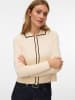 Vero Moda Strickjacke in Birch