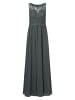 LAONA Abendkleid in petrol - 0001