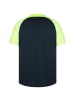 Nike Performance Trainingsshirt Dri-FIT Strike 23 in dunkelblau / neongelb