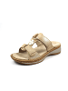 ara Komfort Sandalen für Damen in metall