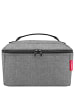 Reisenthel travelling - Beautycase 27 cm in twist silver