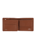 Golden Head Polo Geldbörse RFID Leder 12 cm in cognac