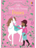 Usborne Publishing Ltd Buch - Little Sticker Dolly Dressing Ponies