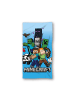 Minecraft Epic Battle Badetuch