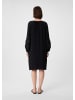 comma Kleid in 9999_schwarz