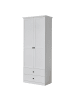 ebuy24 Garderobenschrank BrandsonBaxter Beige 81 x 41 cm