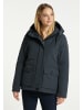 DreiMaster Klassik Damen Winteranorak in Dunkelmarine