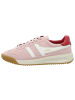 Gola Sneaker Low in rosa