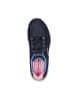 Skechers Sneaker "FLEX APPEAL 4.0 FRESH MOVE" in Marineblau / Mehrfarbig