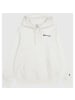 Champion Kapuzensweats Hooded in Weiß9511