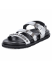 Bullboxer Sandalen in silber
