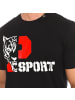 Plein Sport Shirt in Black