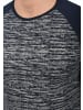 !SOLID Langarmshirt SDMevan in Blau