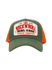King Kerosin King Kerosin Trucker Cap Forever Rock'n'Roll in grün