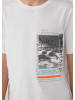 s.Oliver T-Shirt in 0100_weiß