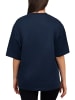 Reichstadt Reichstadt Oversized T-Shirt Damen  25RSW070 Dark Blue XXS