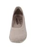 Skechers Ballerinas in taupe