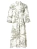 More & More Hemdblusenkleid Jungle-Print in twotone jungle print
