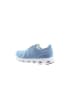 On Sneaker in blau