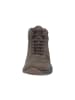 Solidus Herren- Winterschuhe warm Kai - Weite H in Braun