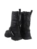 Ital-Design Stiefelette in Schwarz