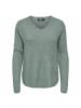 ONLY Strickpullover 1er Pack in Grün