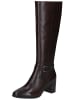 Stiefel Dunkelbraun