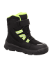 superfit Winterstiefel MARS in Schwarz/Gelb