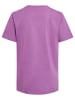 Hummel Hummel T-Shirt Hmlfast Jungen in ARGYLE PURPLE